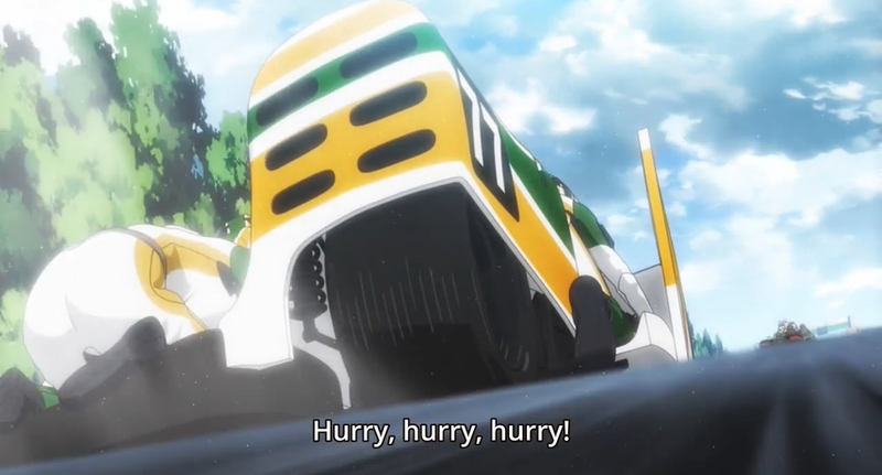 Illustration for article titled In the Latest Chapter Of... Two Car (Ch.12-Final-)
